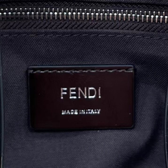 Fendi Bowling Bags -21.5x13x13CM