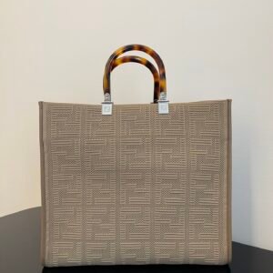 Fendi Tote-36*17*31CM