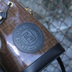 Fendi Bucket-17*15*25CM