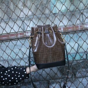 Fendi Bucket-17*15*25CM