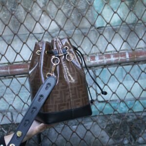 Fendi Bucket-17*15*25CM
