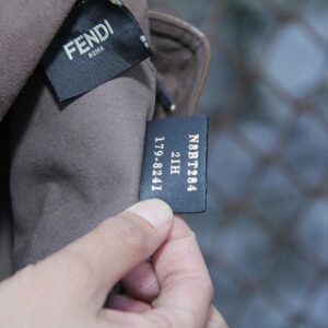 Fendi Bucket-17*15*25CM