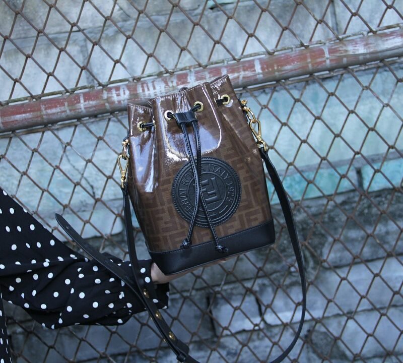 Fendi Bucket-17*15*25CM