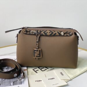 Fendi By The Way Handbag-28*12*15CM
