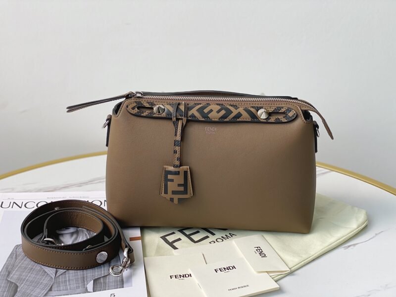 Fendi By The Way Handbag-28*12*15CM
