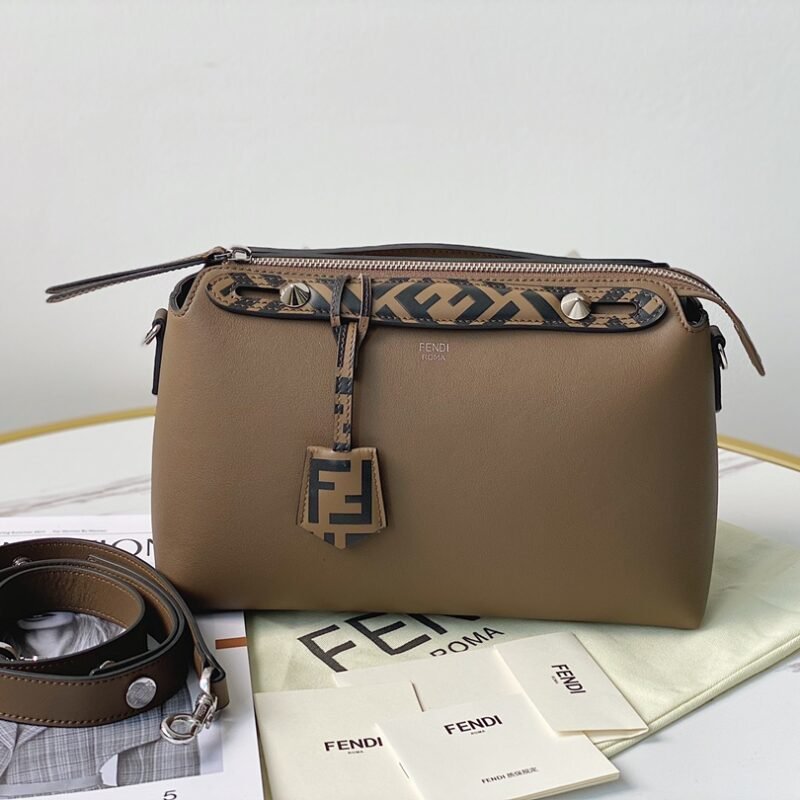 Fendi By The Way Handbag-28*12*15CM