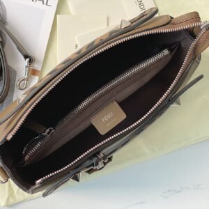 Fendi By The Way Handbag-28*12*15CM
