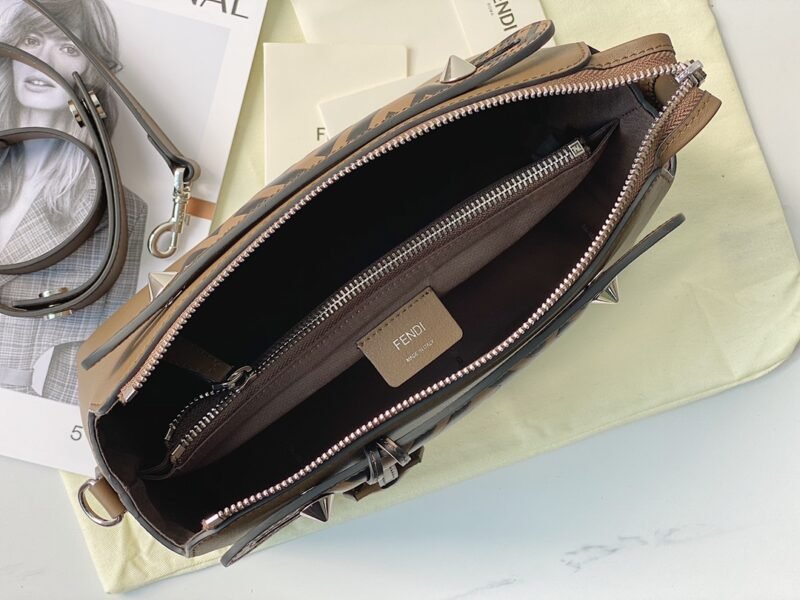 Fendi By The Way Handbag-28*12*15CM