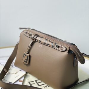 Fendi By The Way Handbag-28*12*15CM