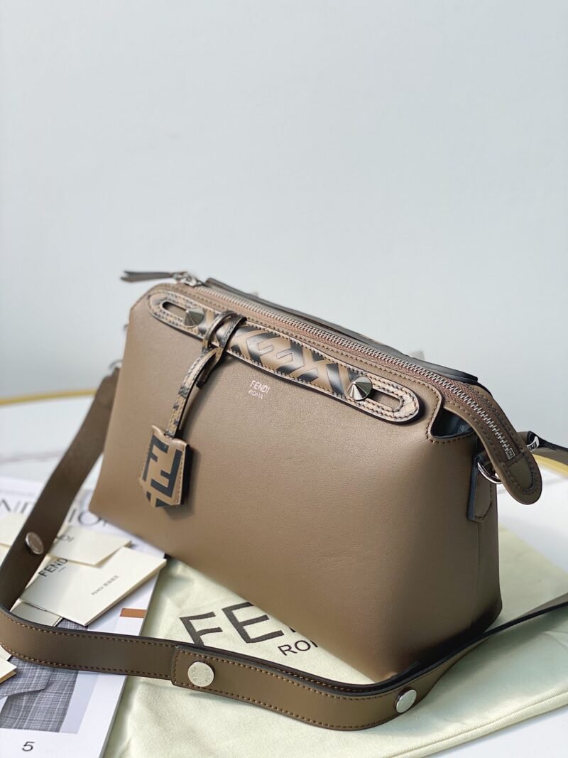Fendi By The Way Handbag-28*12*15CM