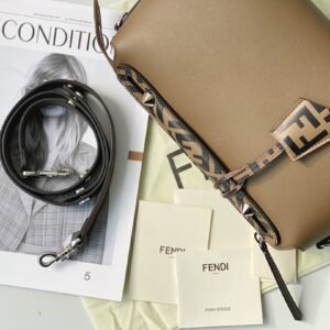 Fendi By The Way Handbag-28*12*15CM