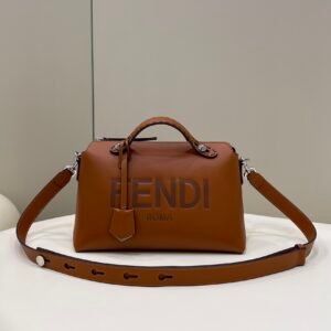 Fendi By The Way Handbag-28*12*15CM