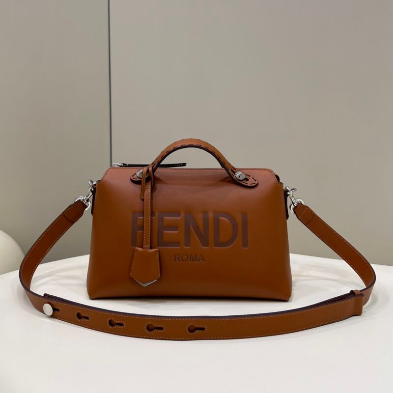 Fendi By The Way Handbag-28*12*15CM