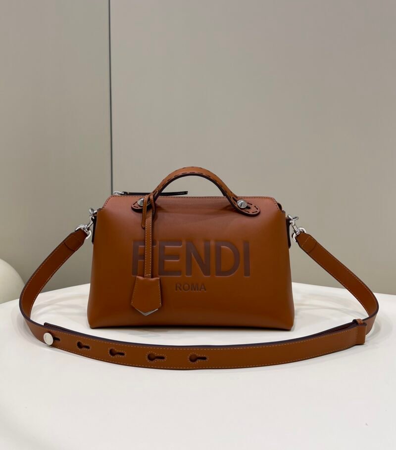 Fendi By The Way Handbag-28*12*15CM