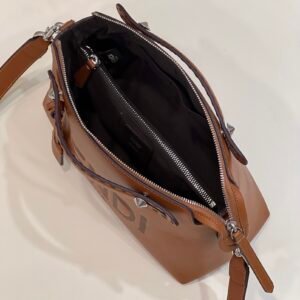 Fendi By The Way Handbag-28*12*15CM