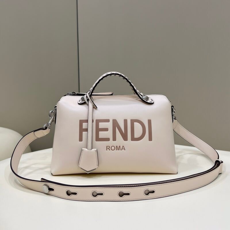 Fendi By The Way Handbag-28*12*15CM