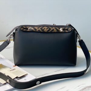 Fendi By The Way Handbag-28*12*15CM