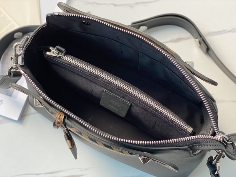 Fendi By The Way Handbag-28*12*15CM