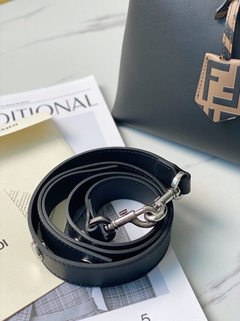 Fendi By The Way Handbag-28*12*15CM