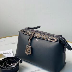 Fendi By The Way Handbag-28*12*15CM