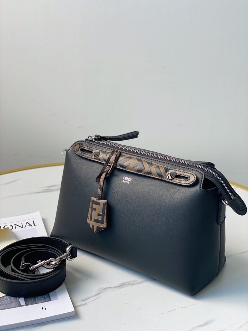Fendi By The Way Handbag-28*12*15CM