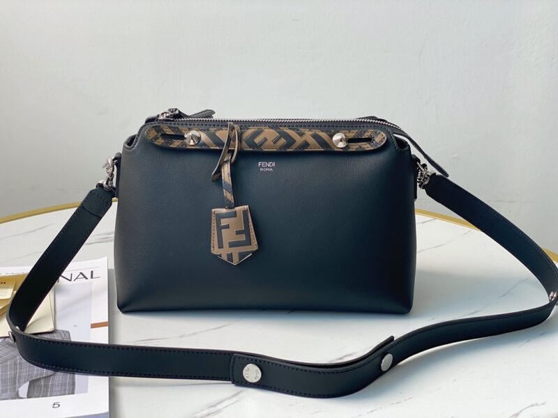Fendi By The Way Handbag-28*12*15CM