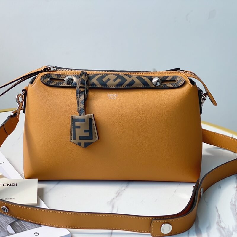 Fendi By The Way Handbag-28*12*15CM