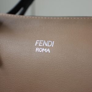 Fendi By The Way Handbag-28*12*15CM