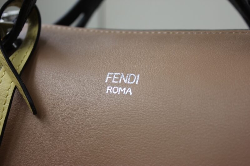 Fendi By The Way Handbag-28*12*15CM