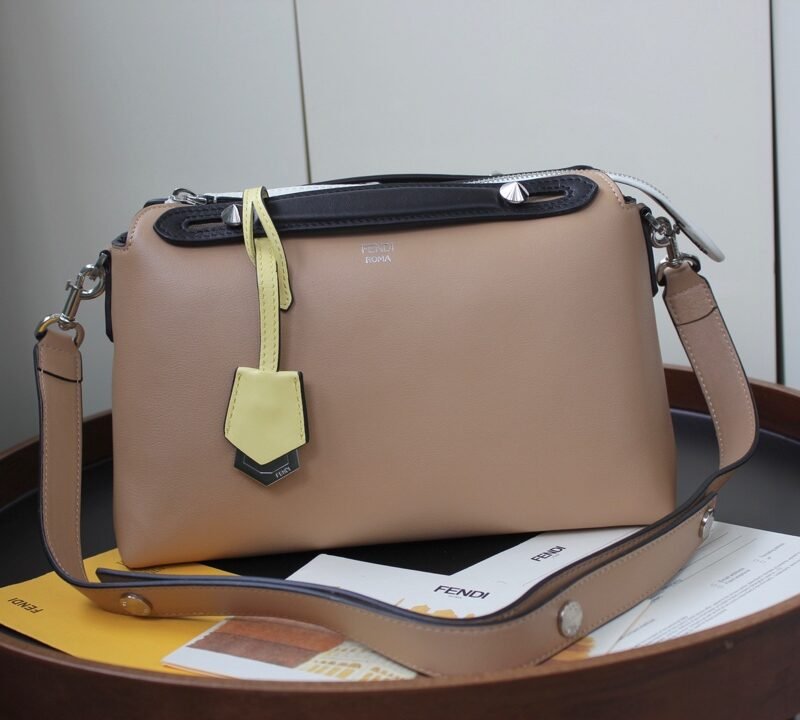 Fendi By The Way Handbag-28*12*15CM