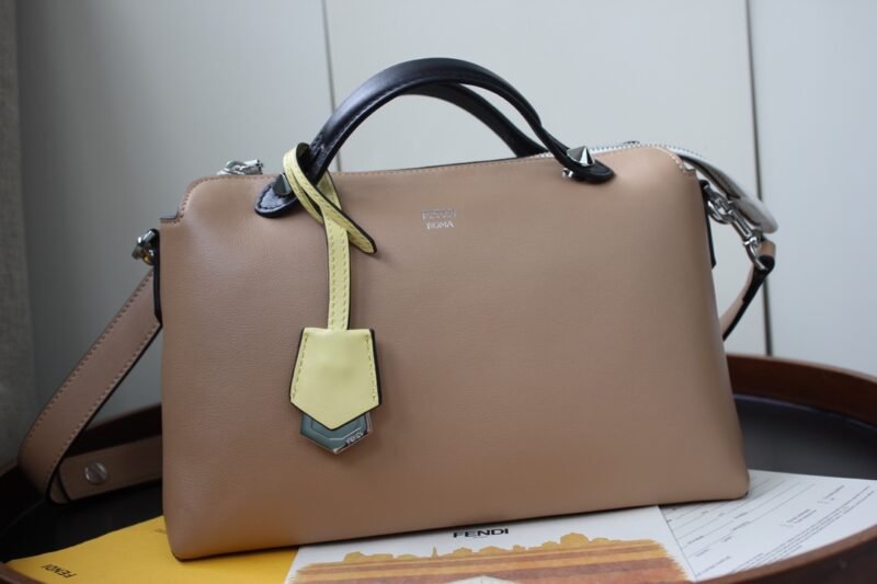 Fendi By The Way Handbag-28*12*15CM