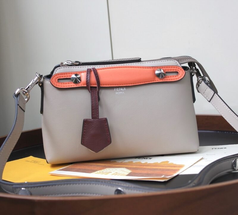 Fendi By The Way Handbag-20*13*8.5CM