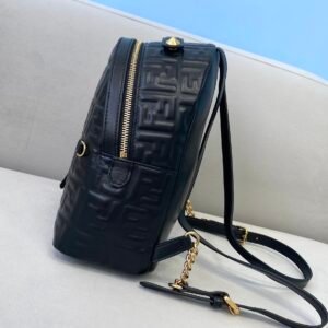 Fendi Backpack-22x10x22CM
