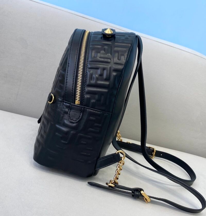 Fendi Backpack-22x10x22CM