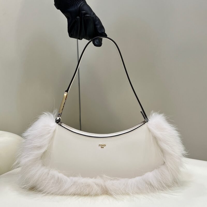 Fendi O-lock Clutch Bags-32*11*5CM