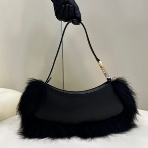 Fendi O-lock Clutch Bags-32*11*5CM