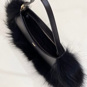 Fendi O-lock Clutch Bags-32*11*5CM