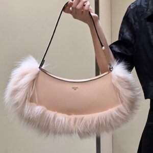 Fendi O-lock Clutch Bags-32*11*5CM