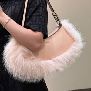 Fendi O-lock Clutch Bags-32*11*5CM