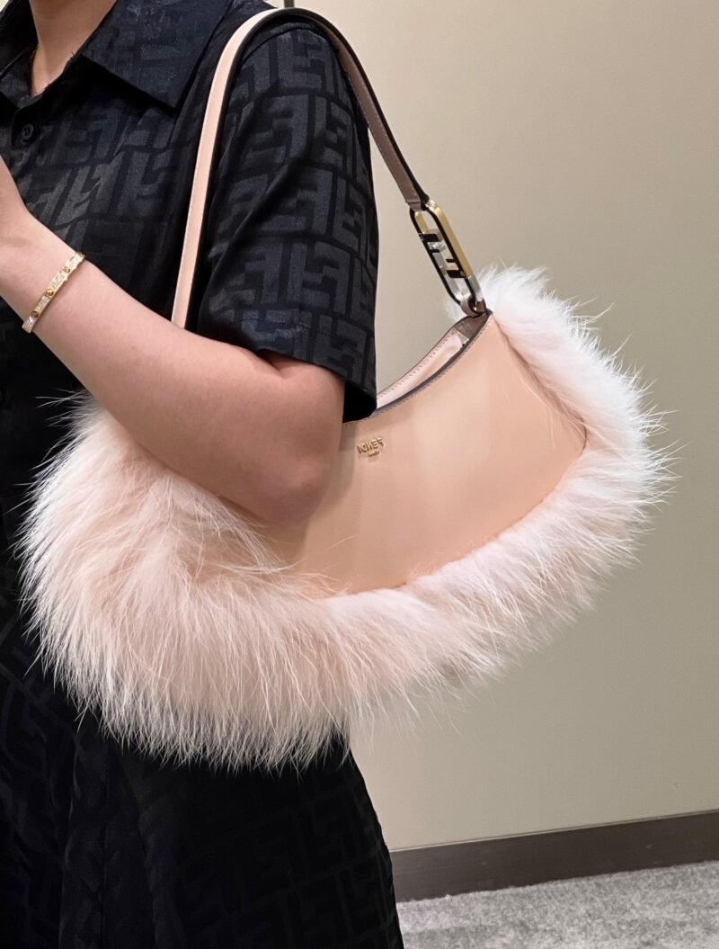 Fendi O-lock Clutch Bags-32*11*5CM