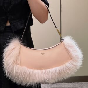 Fendi O-lock Clutch Bags-32*11*5CM