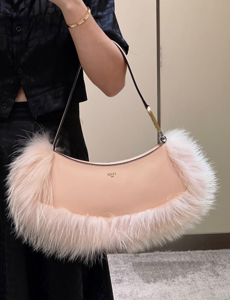 Fendi O-lock Clutch Bags-32*11*5CM