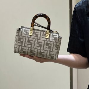 Fendi By The Way Boston-17*8*12CM