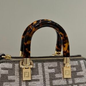 Fendi By The Way Boston-17*8*12CM