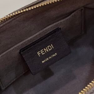 Fendi By The Way Boston-17*8*12CM