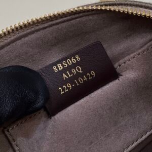 Fendi By The Way Boston-17*8*12CM