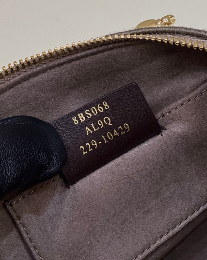 Fendi By The Way Boston-17*8*12CM