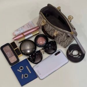 Fendi By The Way Boston-17*8*12CM