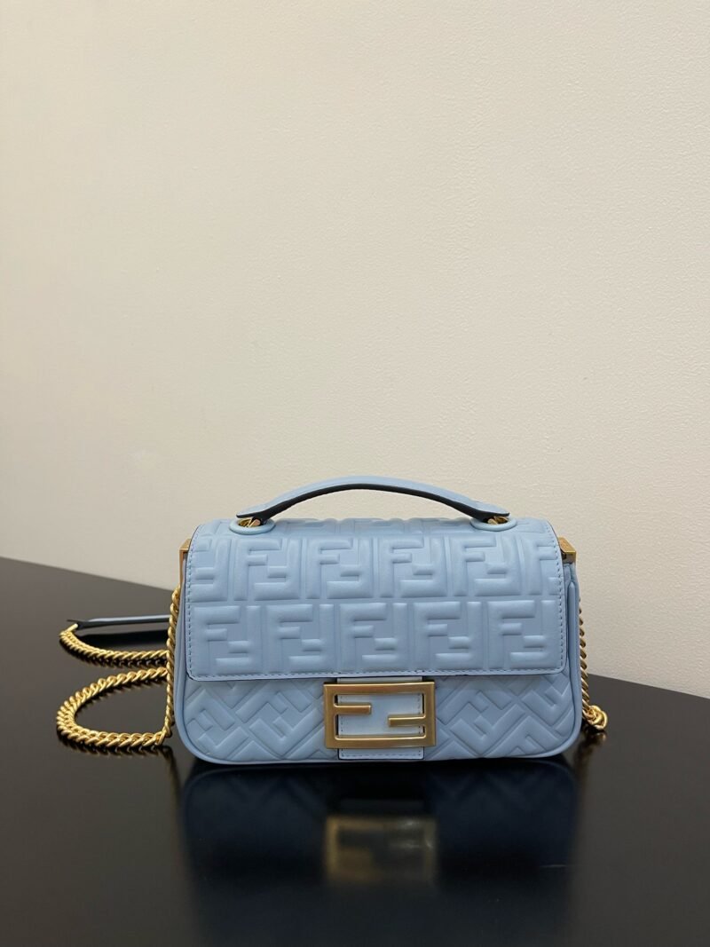 FendI Baguette Bag-24x14x7CM