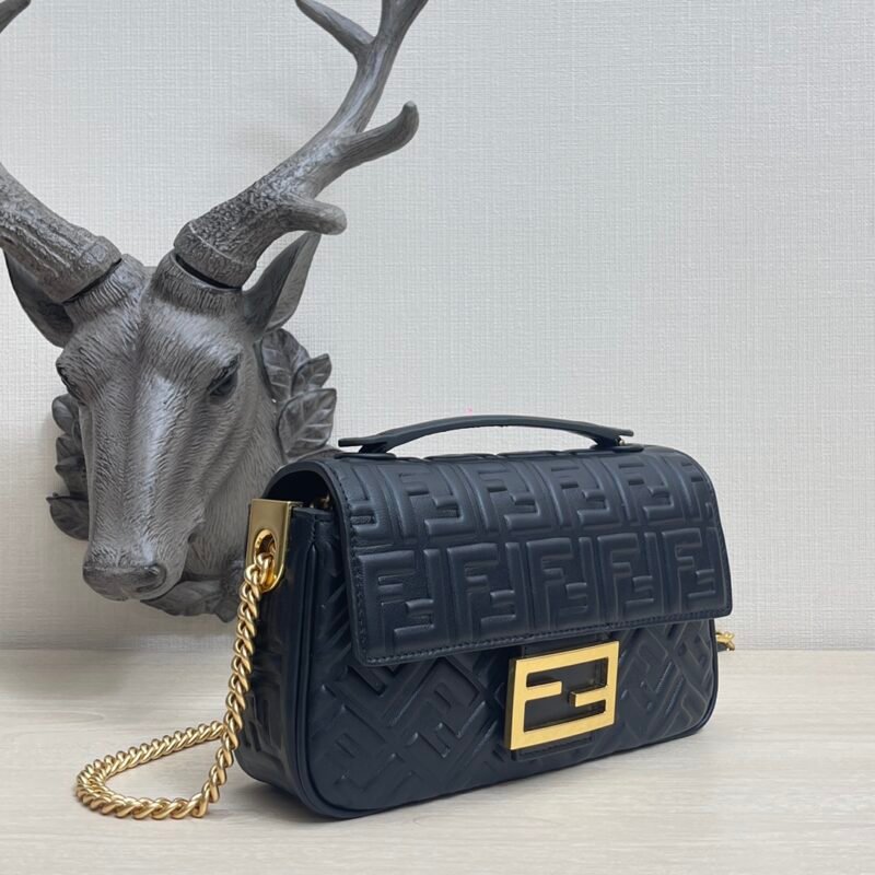 FendI Baguette Bag-24x14x7CM